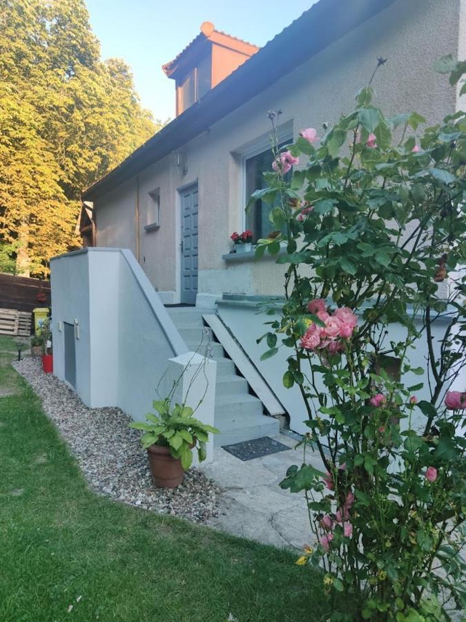 Apartament W Sasiedztwie Lasu 1800M Od Morza Sopot Exterior foto